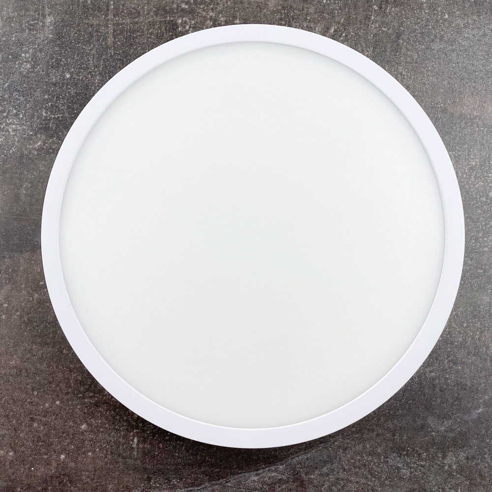 Светильник LED Violux ДББ RODOS круг 18W 5000K IP20 ( 330101 )